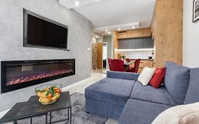 Seaside Apartamenty Wyspa Solna Kołobrzeg BASEN&SAUNA&FITNESS